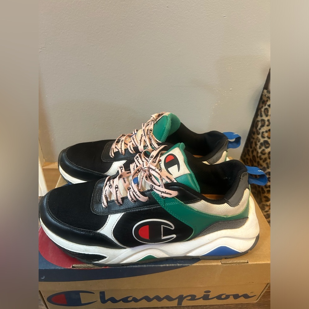 Champion shoes